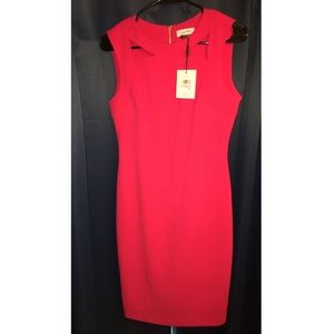 Calvin Klein Dress size 6 NEW WITH TAGS